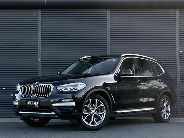 X3xドライブ20d xライン ディーゼル 4WD