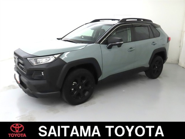 RAV42.0 アドベンチャー オフロードパッケージ II 4WD