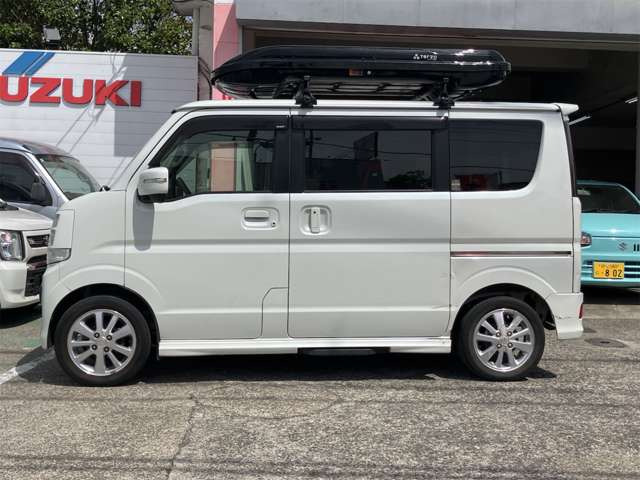 エブリイワゴンPZターボスペシャル