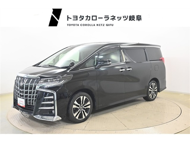 アルファード2.5 S Cパッケージ