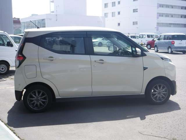 eKクロス EVG