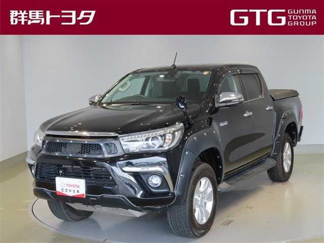 ハイラックス2.4 Z ディーゼル 4WD