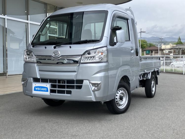 ハイゼットトラックジャンボ SAIIIt