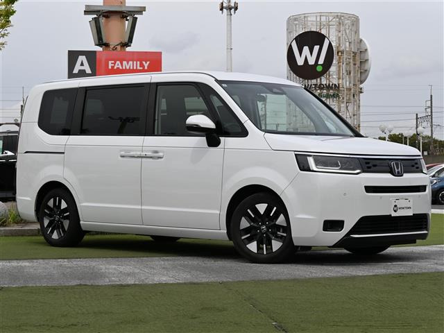 ステップワゴン2.0 e:HEV エアー