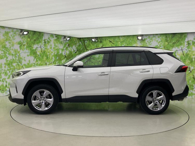 RAV42.5 ハイブリッド G E-Four 4WD