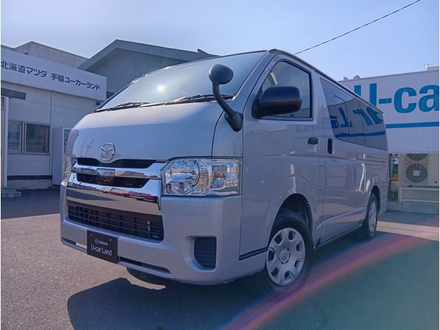 ボンゴブローニイバン2.8 GL ディーゼル 4WD