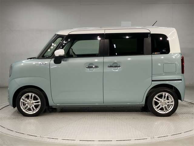 ワゴンRスマイルハイブリッド(HYBRID) X 4WD