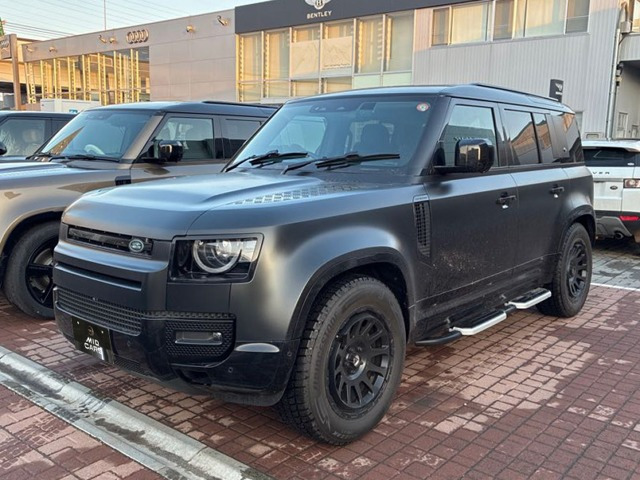 ディフェンダー