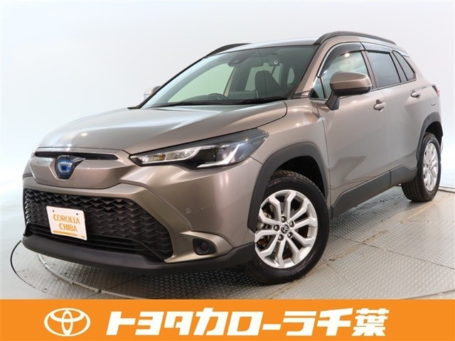 カローラクロス1.8 ハイブリッド S