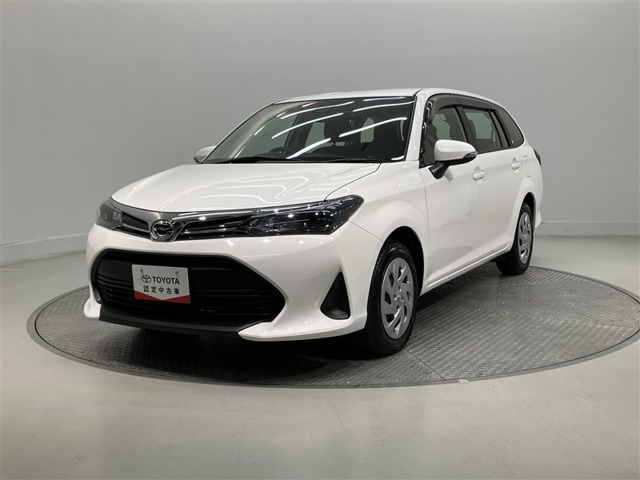 カローラフィールダー1.5 EX