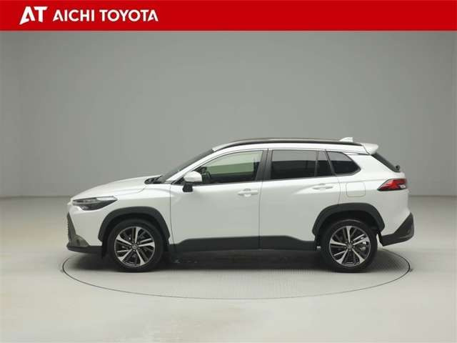 カローラクロス1.8 ハイブリッド Z