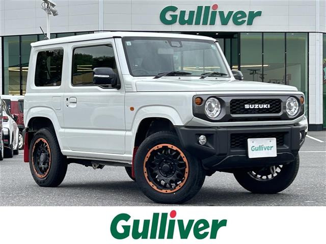 ジムニーXC 4WD