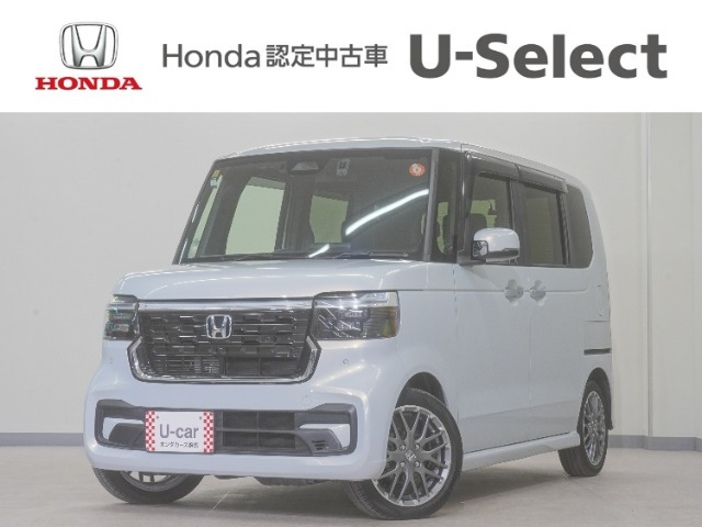 N-BOXカスタムターボ