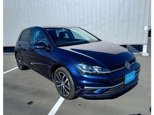 ゴルフTSI ハイライン テック エディション