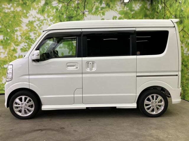 エブリイワゴンPZターボスペシャル