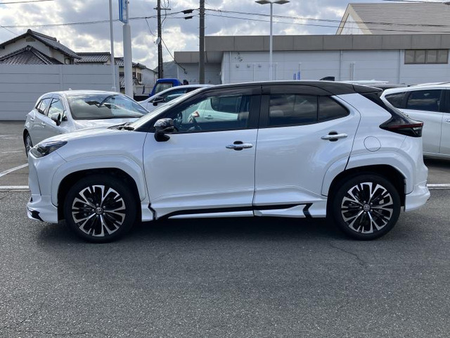 ヤリスクロス1.5 ハイブリッド Z