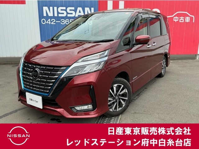 セレナ1.2 e-POWER ハイウェイスターV