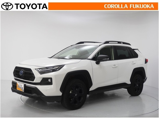 RAV42.5 ハイブリッド アドベンチャー オフロードパッケージ II E-Four 4WD
