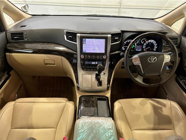 アルファードハイブリッド2.4 G Lパッケージ 4WD