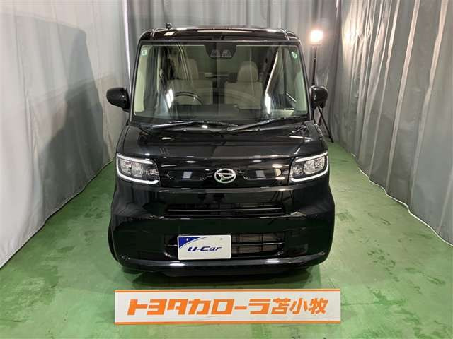 タントX 4WD