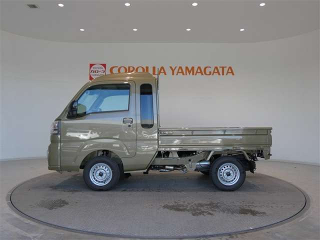 ハイゼットトラックジャンボ エクストラ 4WD