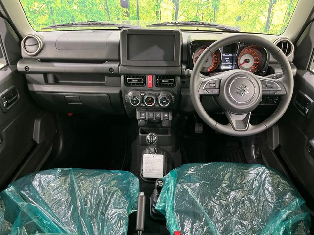 ジムニーノマド1.5 FC 4WD