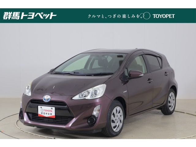 アクア1.5 G ブラックソフトレザーセレクション