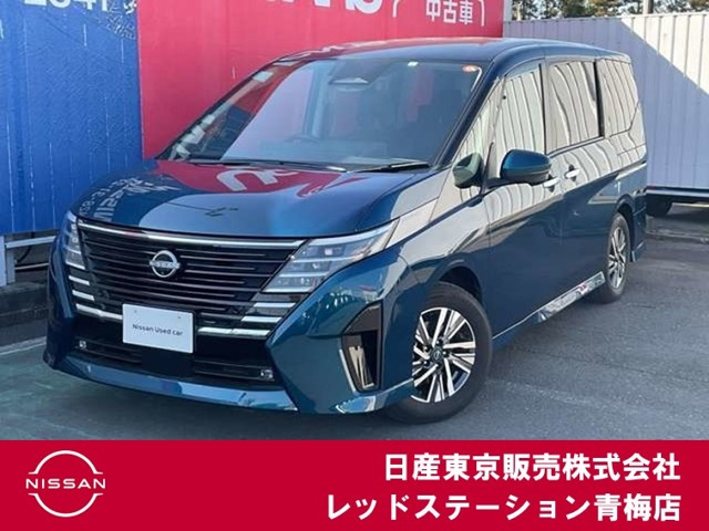 セレナ1.4 e-POWER ルキシオン