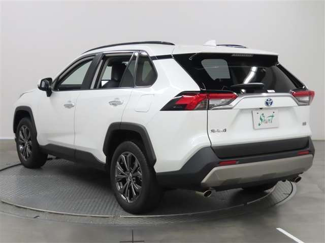 RAV42.5 ハイブリッド G E-Four 4WD