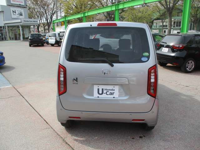 N-WGNG ホンダ センシング 4WD