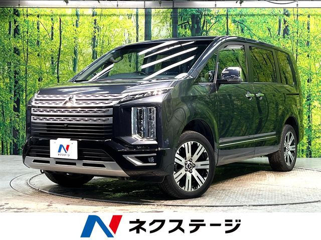 デリカD:52.2 P 4WD