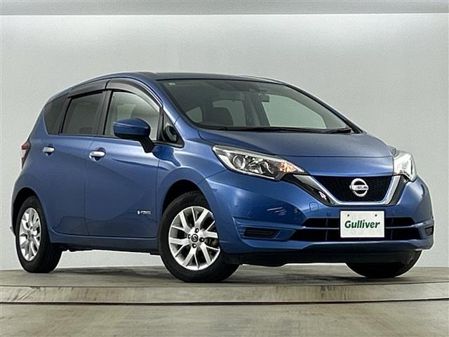 ノート1.2 e-POWER X