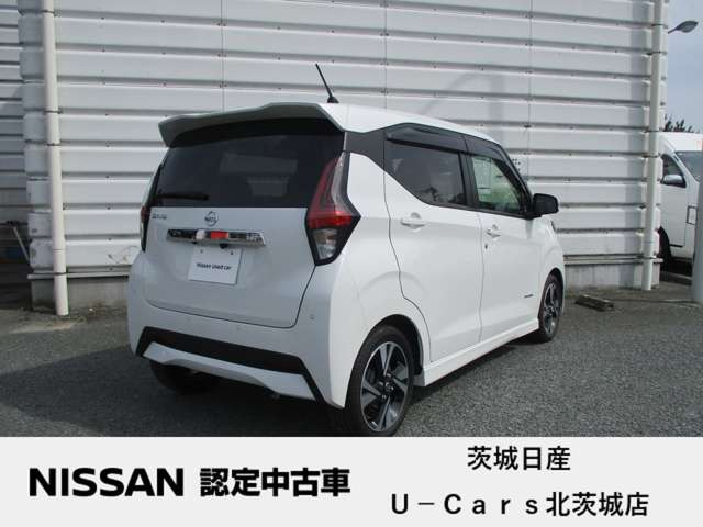 デイズハイウェイスター Gターボ プロパイロットエディション