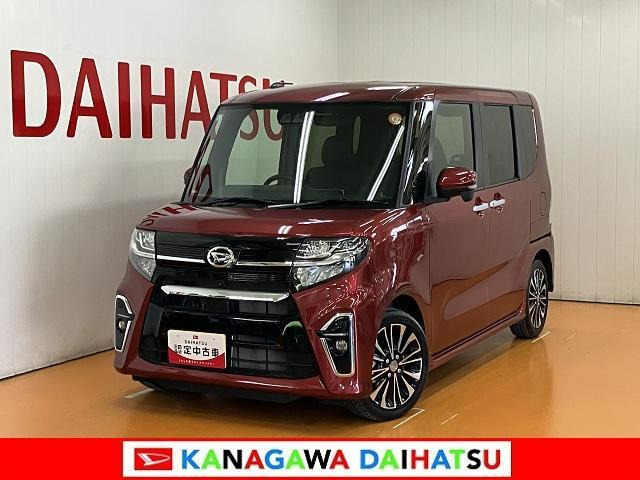 タントカスタムRS