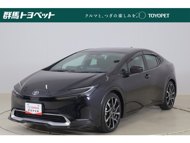 プリウス2.0 プラグインハイブリッド Z