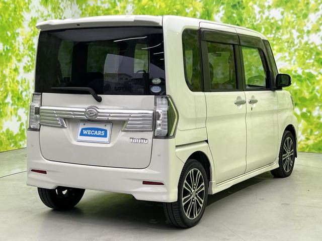 タントカスタムRS トップエディション SAIII