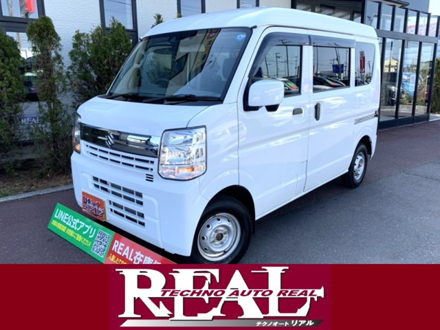 エブリイジョイン ハイルーフ 4WD