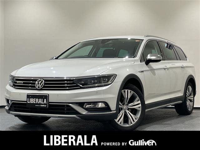 パサートオールトラックTDI 4モーション アドバンス ディーゼル 4WD