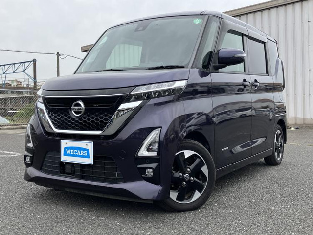 ルークスハイウェイスターX