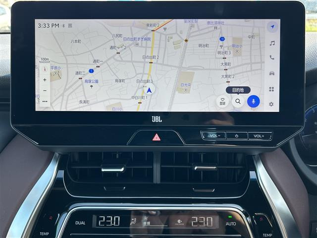 ハリアー2.0 Z レザーパッケージ