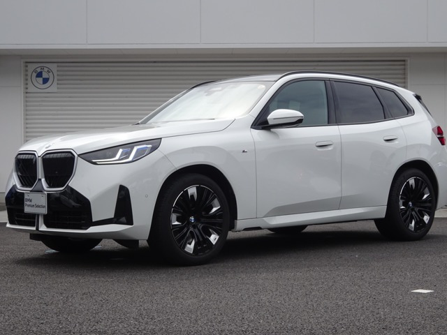 X320d xドライブ Mスポーツ ディーゼル 4WD