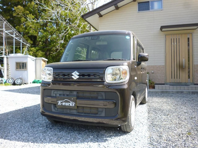 スペーシアハイブリッド(HYBRID) G