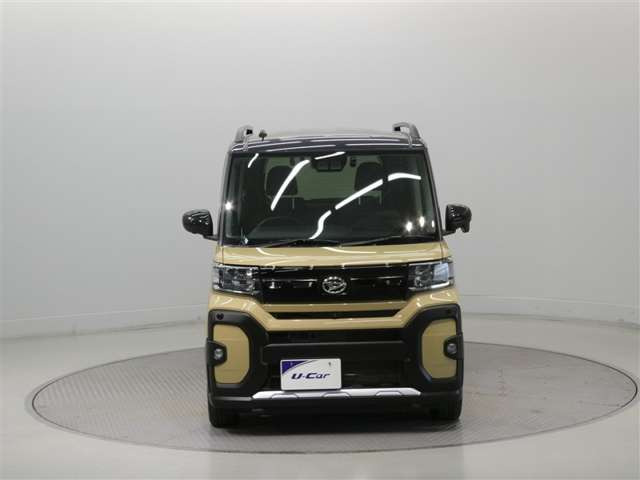 タントファンクロス ターボ