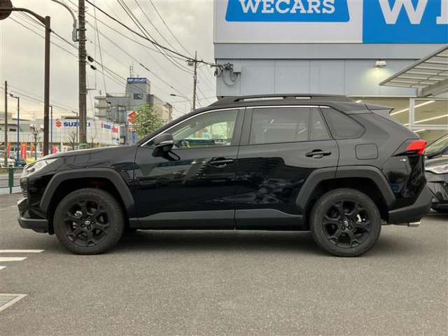 RAV42.0 アドベンチャー オフロードパッケージ II 4WD