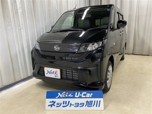 ムーヴX 4WD