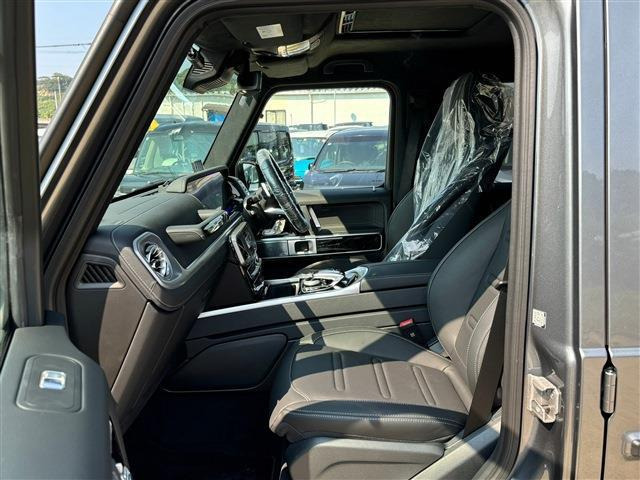 GクラスG400d AMG ライン 4WD