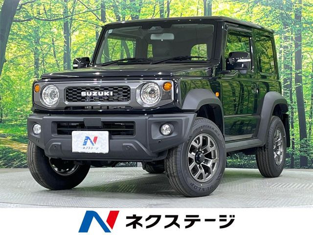 ジムニーシエラ1.5 JC 4WD