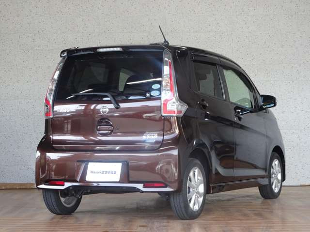 デイズハイウェイスターX