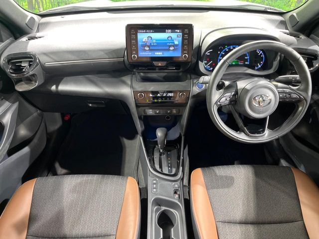 ヤリスクロス1.5 ハイブリッド Z アドベンチャー