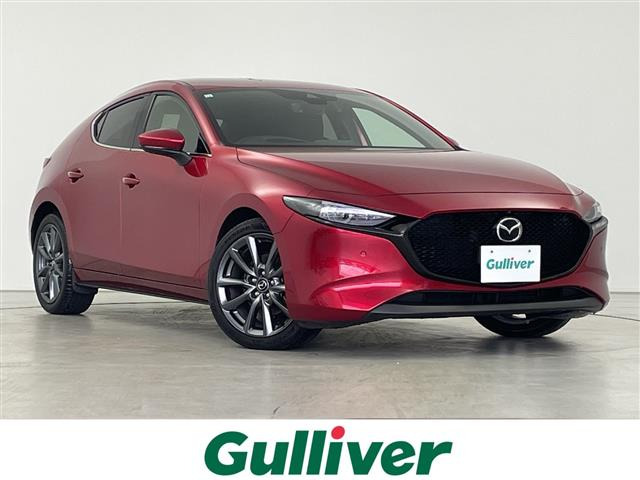 MAZDA3ファストバック1.8 XD プロアクティブ ツーリング セレクション
